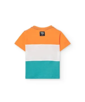 Tshirt Ride Menino Boboli