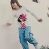 Calça Cargo Menina Boboli