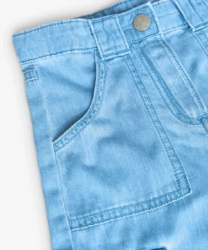 Calça Cargo Menina Boboli