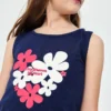 Top Flores Menina Boboli