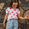 Calção Cargo Menina Boboli