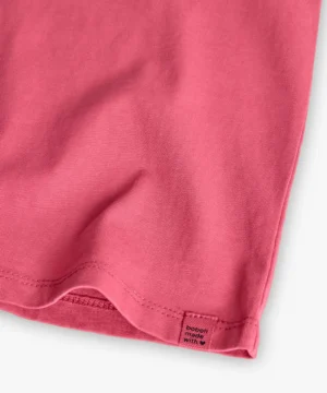 Tshirt Folhos Menina Boboli