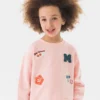 Sweat M Menina Boboli