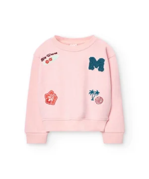 Sweat M Menina Boboli
