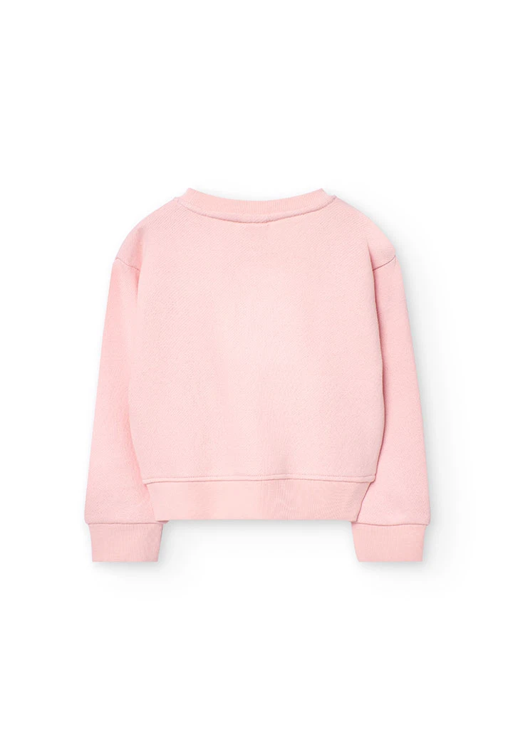 Sweat M Menina Boboli