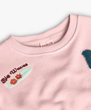 Sweat M Menina Boboli