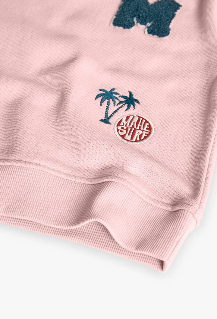 Sweat M Menina Boboli