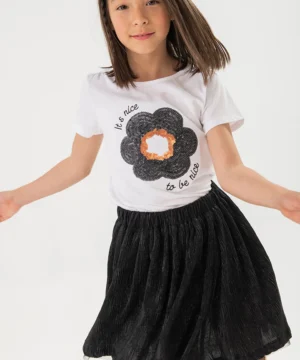 Tshirt NICE Menina Boboli