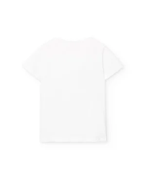 Tshirt NICE Menina Boboli