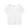 Tshirt Menina Boboli