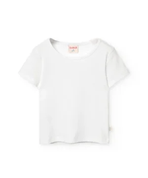 Tshirt Menina Boboli