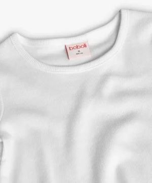Tshirt Menina Boboli