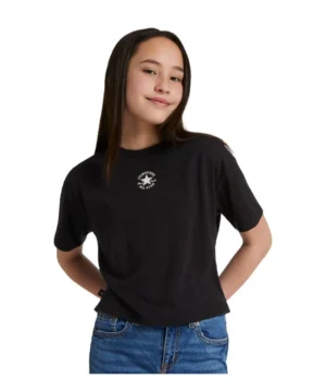 Tshirt Menina Converse