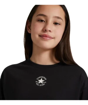 Tshirt Menina Converse