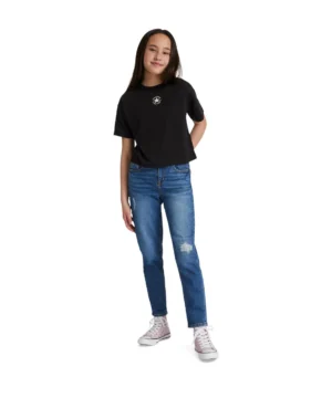 Tshirt Menina Converse