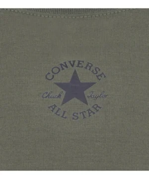 Tshirt Menina Converse