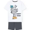 Conjunto Calção Menino Boboli