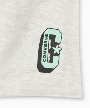 Conjunto Calção Menino Converse