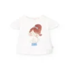 Tshirt Oculos Menina Boboli