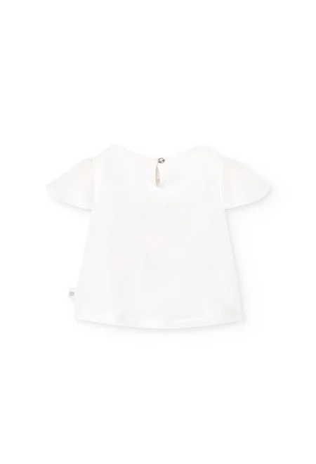 Tshirt Oculos Menina Boboli