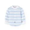 Camisa Linho Menino Boboli