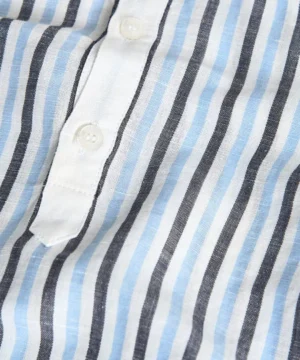 Camisa Linho Menino Boboli