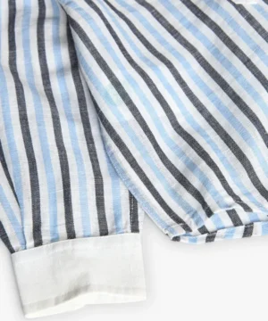 Camisa Linho Menino Boboli