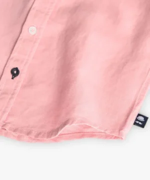 Camisa Linho Menino Boboli