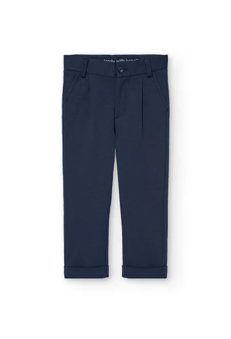 Chino Fluido Menino Boboli