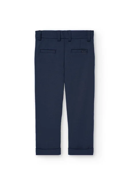 Chino Fluido Menino Boboli