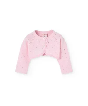 Bolero Bebé Menina Boboli