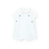 Conjunto Bebé Menino Boboli