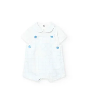 Conjunto Bebé Menino Boboli