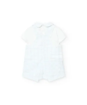 Conjunto Bebé Menino Boboli