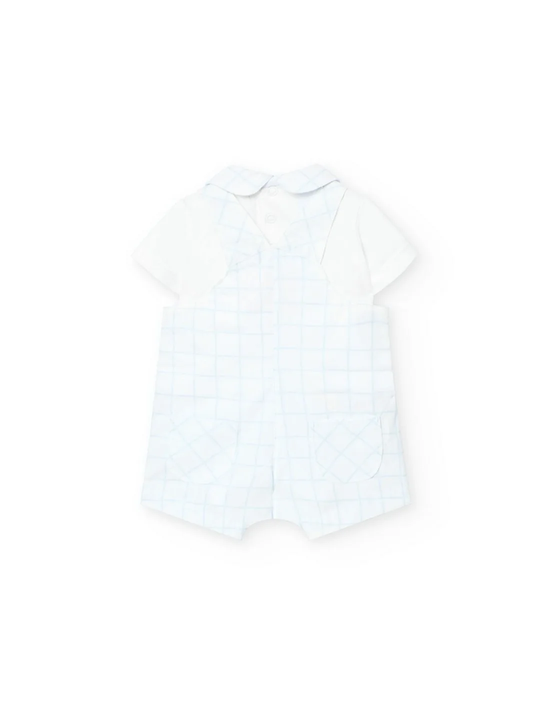 Conjunto Bebé Menino Boboli