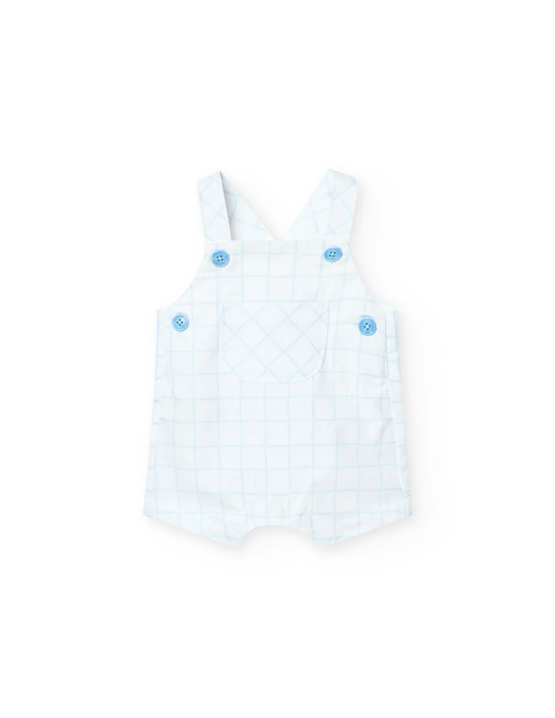 Conjunto Bebé Menino Boboli