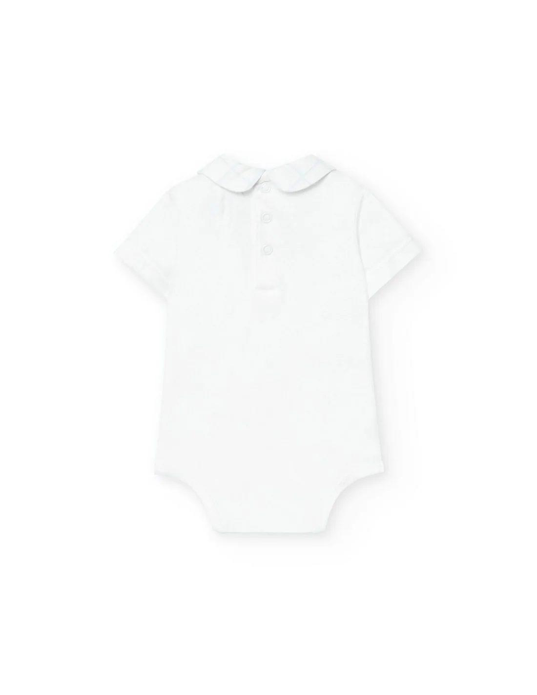Conjunto Bebé Menino Boboli
