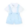 Conjunto Bebé Menino Boboli