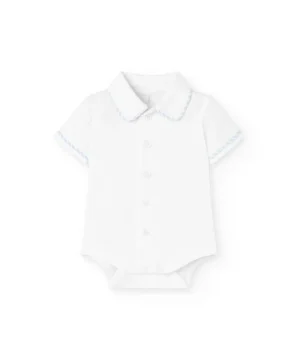 Conjunto Bebé Menino Boboli
