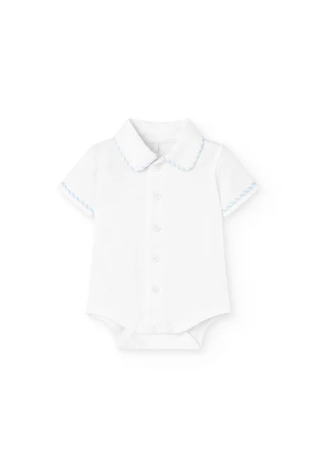 Conjunto Bebé Menino Boboli