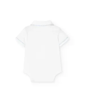Conjunto Bebé Menino Boboli