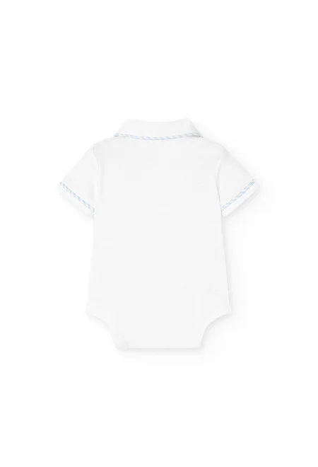 Conjunto Bebé Menino Boboli
