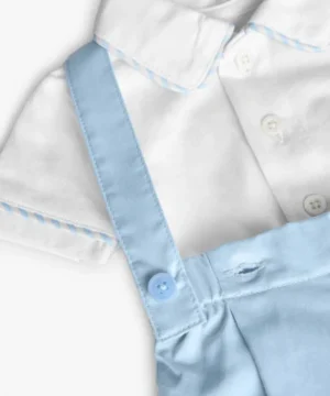 Conjunto Bebé Menino Boboli