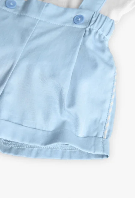 Conjunto Bebé Menino Boboli