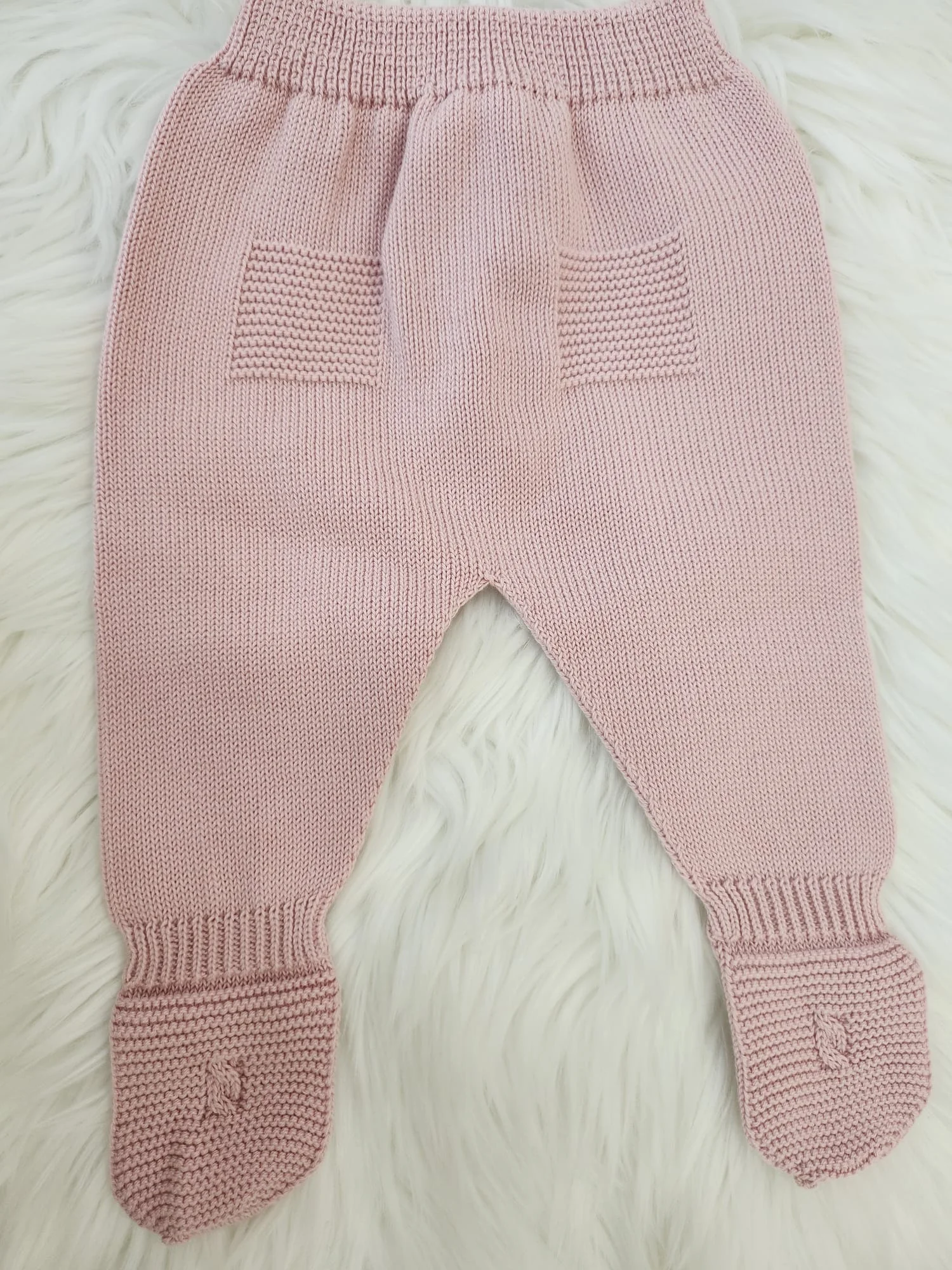 Conjunto Bebé Pecesa