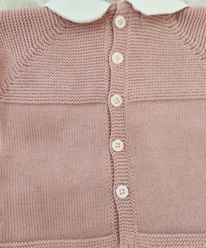Conjunto Bebé Pecesa