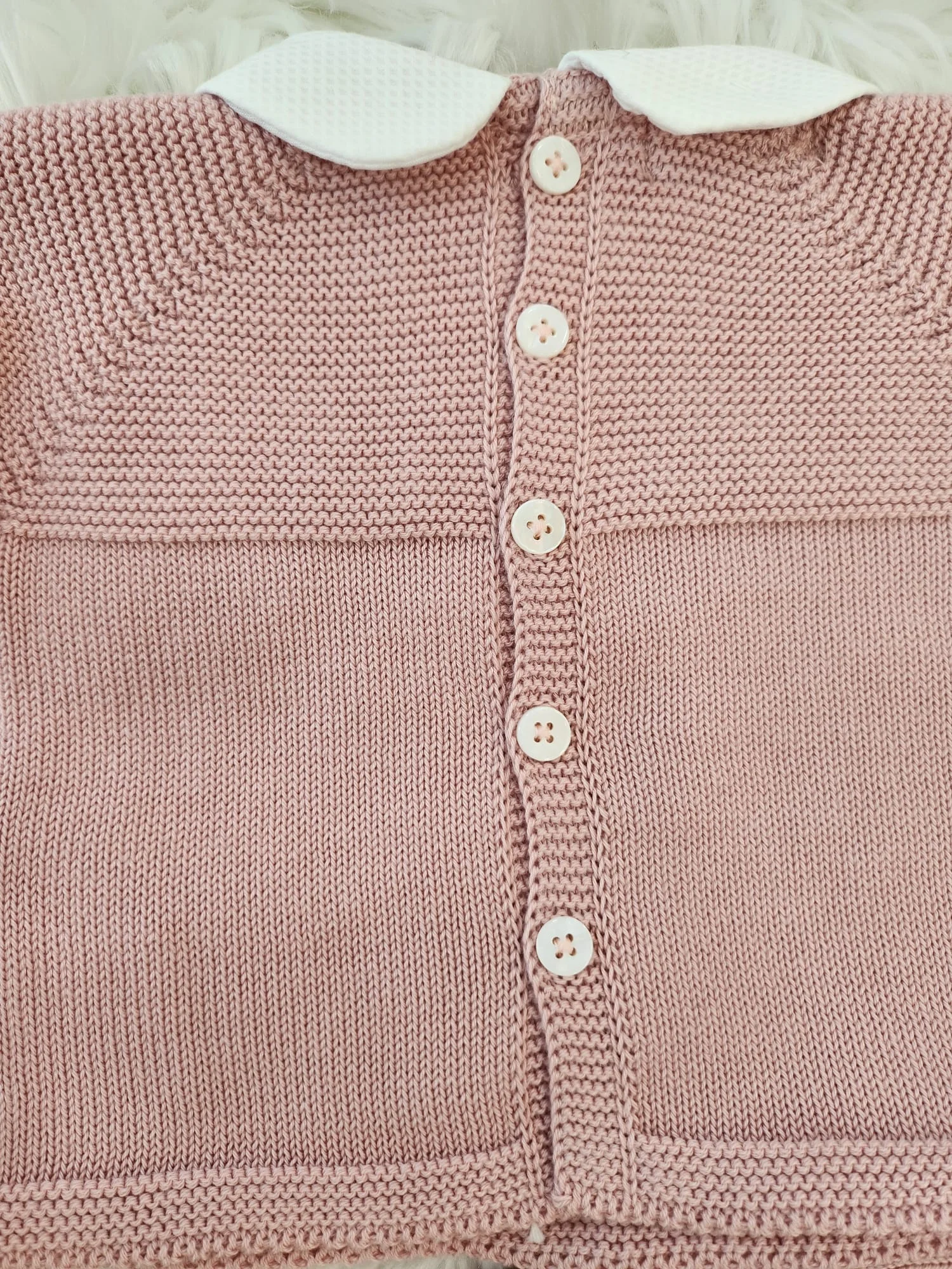 Conjunto Bebé Pecesa