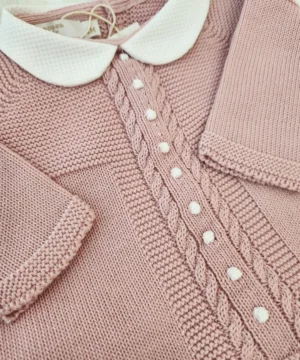 Conjunto Bebé Pecesa