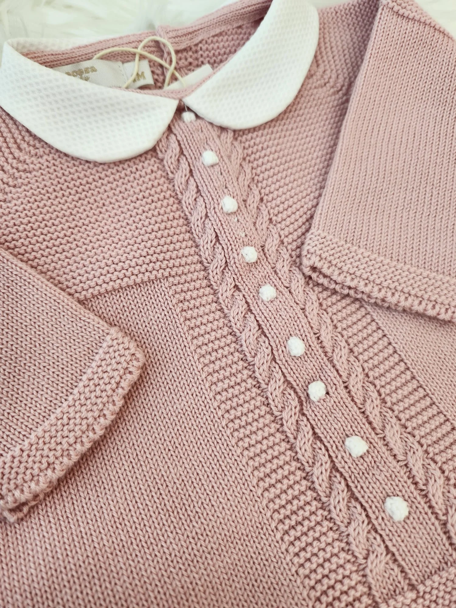 Conjunto Bebé Pecesa