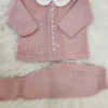 Conjunto Bebé Pecesa